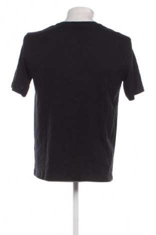 Ανδρικό t-shirt Jack & Jones, Μέγεθος M, Χρώμα Μαύρο, Τιμή 21,99 €