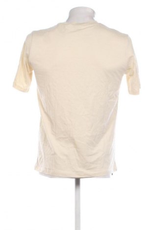 Ανδρικό t-shirt Jack & Jones, Μέγεθος S, Χρώμα Εκρού, Τιμή 21,99 €