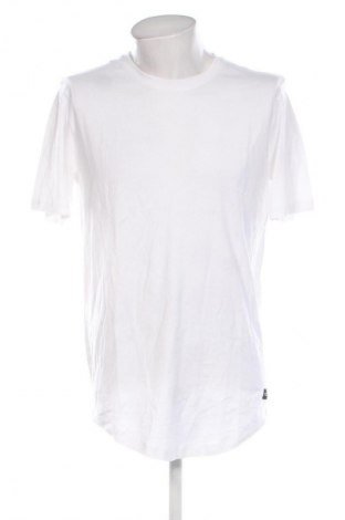 Męski T-shirt Jack & Jones, Rozmiar L, Kolor Biały, Cena 108,99 zł