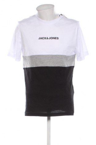 Herren T-Shirt Jack & Jones, Größe L, Farbe Mehrfarbig, Preis € 22,99