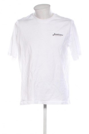 Pánské tričko  Jack & Jones, Velikost L, Barva Bílá, Cena  439,00 Kč