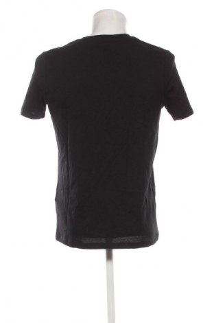 Męski T-shirt Jack & Jones, Rozmiar M, Kolor Czarny, Cena 108,99 zł