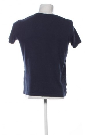 Ανδρικό t-shirt Jack & Jones, Μέγεθος M, Χρώμα Μπλέ, Τιμή 7,16 €