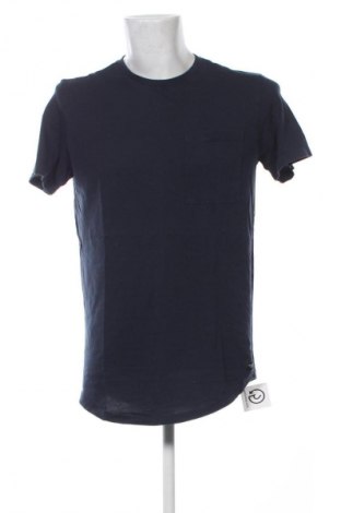 Ανδρικό t-shirt Jack & Jones, Μέγεθος L, Χρώμα Μπλέ, Τιμή 7,16 €