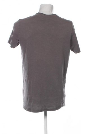 Ανδρικό t-shirt Jack & Jones, Μέγεθος L, Χρώμα Γκρί, Τιμή 7,16 €