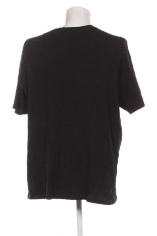 Herren T-Shirt Jack & Jones, Größe 3XL, Farbe Schwarz, Preis € 9,99