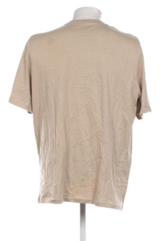Herren T-Shirt Jack & Jones, Größe XXL, Farbe Beige, Preis € 9,99