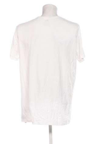 Herren T-Shirt Jack Wolfskin, Größe XXL, Farbe Weiß, Preis € 18,99