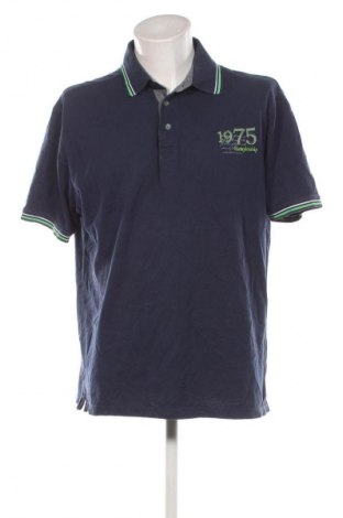 Herren T-Shirt Jacques Lemans, Größe XXL, Farbe Blau, Preis € 33,99