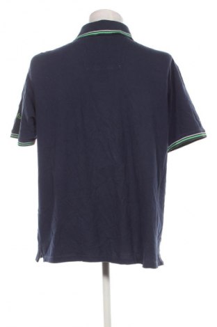 Herren T-Shirt Jacques Lemans, Größe XXL, Farbe Blau, Preis € 33,99