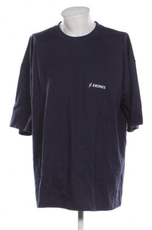 Férfi póló James & Nicholson, Méret 4XL, Szín Kék, Ár 5 199 Ft