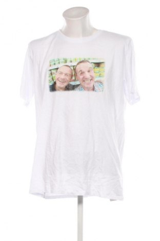 Pánske tričko  Jean Pascale, Veľkosť XXL, Farba Biela, Cena  11,95 €