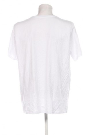 Pánske tričko  Jean Pascale, Veľkosť XXL, Farba Biela, Cena  11,95 €