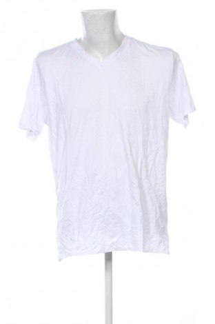 Herren T-Shirt Jean Pascale, Größe XXL, Farbe Weiß, Preis € 13,99