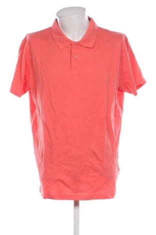 Herren T-Shirt Jean Pascale, Größe XXL, Farbe Rosa, Preis € 13,99