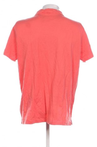 Herren T-Shirt Jean Pascale, Größe XXL, Farbe Rosa, Preis € 13,99