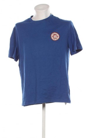 Ανδρικό t-shirt Jules, Μέγεθος XL, Χρώμα Μπλέ, Τιμή 19,99 €