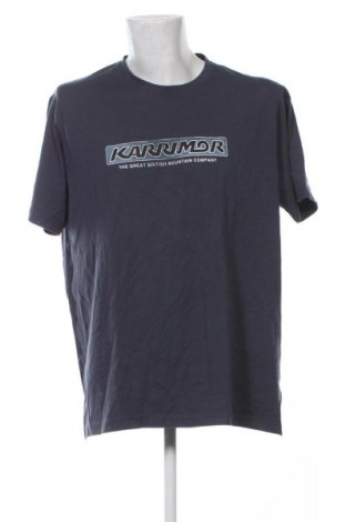 Pánské tričko  Karrimor, Velikost 3XL, Barva Šedá, Cena  249,00 Kč