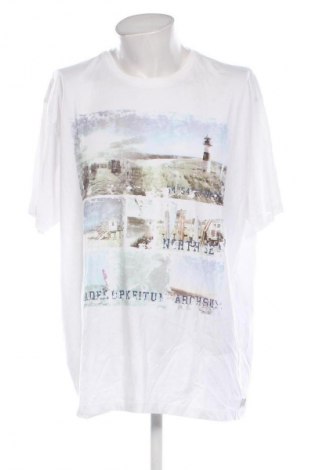 Férfi póló Kitaro, Méret 4XL, Szín Fehér, Ár 5 199 Ft