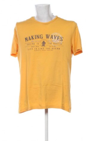 Herren T-Shirt LC Waikiki, Größe L, Farbe Gelb, Preis 12,63 €