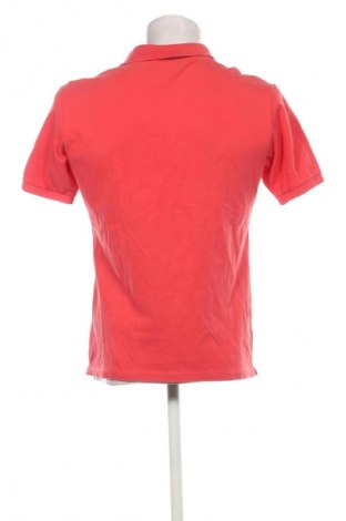 Herren T-Shirt Lacoste, Größe S, Farbe Rot, Preis € 36,81