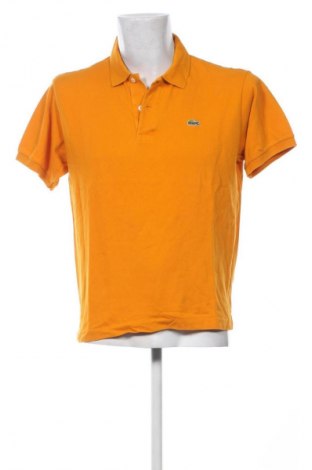 Herren T-Shirt Lacoste, Größe XL, Farbe Orange, Preis € 28,13