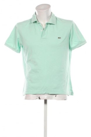 Ανδρικό t-shirt Lacoste, Μέγεθος XXL, Χρώμα Πράσινο, Τιμή 28,13 €