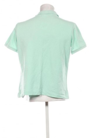 Ανδρικό t-shirt Lacoste, Μέγεθος XXL, Χρώμα Πράσινο, Τιμή 28,13 €