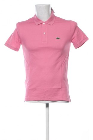Pánské tričko  Lacoste, Velikost S, Barva Růžová, Cena  2 029,00 Kč