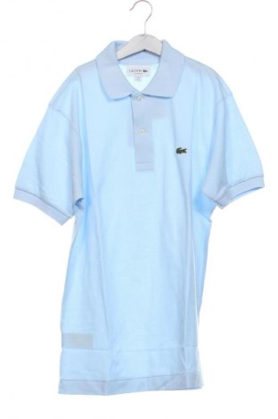 Férfi póló Lacoste, Méret S, Szín Kék, Ár 26 809 Ft