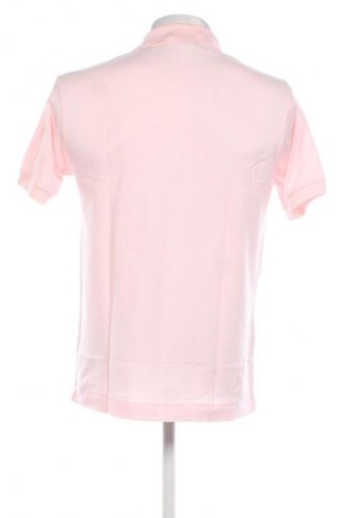 Męski T-shirt Lacoste, Rozmiar M, Kolor Różowy, Cena 407,99 zł