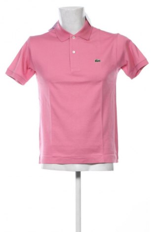 Ανδρικό t-shirt Lacoste, Μέγεθος S, Χρώμα Ρόζ , Τιμή 63,99 €