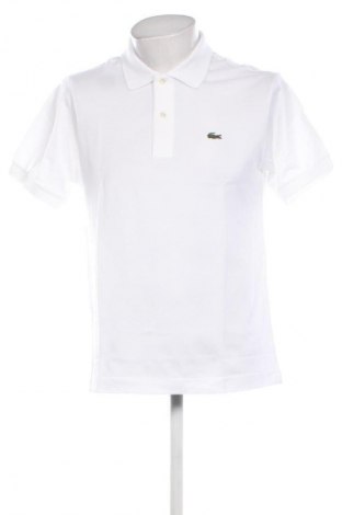 Férfi póló Lacoste, Méret M, Szín Fehér, Ár 33 389 Ft