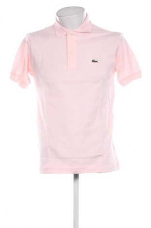 Pánské tričko  Lacoste, Velikost S, Barva Růžová, Cena  1 649,00 Kč