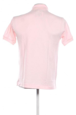 Pánské tričko  Lacoste, Velikost S, Barva Růžová, Cena  1 649,00 Kč