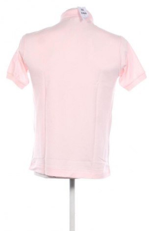 Tricou de bărbați Lacoste, Mărime S, Culoare Roz, Preț 223,99 Lei