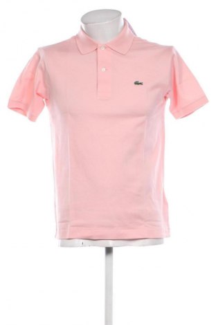 Pánske tričko  Lacoste, Veľkosť S, Farba Ružová, Cena  72,95 €