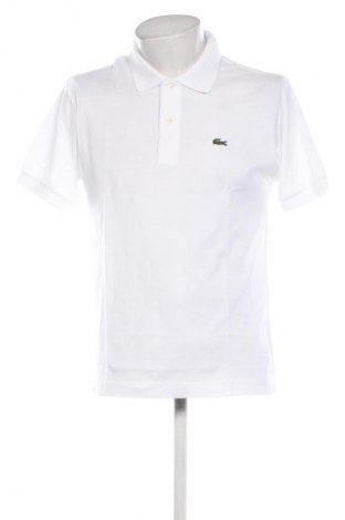 Herren T-Shirt Lacoste, Größe M, Farbe Weiß, Preis € 69,99