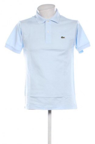 Herren T-Shirt Lacoste, Größe S, Farbe Blau, Preis € 45,99