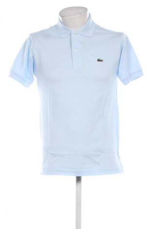 Męski T-shirt Lacoste, Rozmiar S, Kolor Niebieski, Cena 212,99 zł