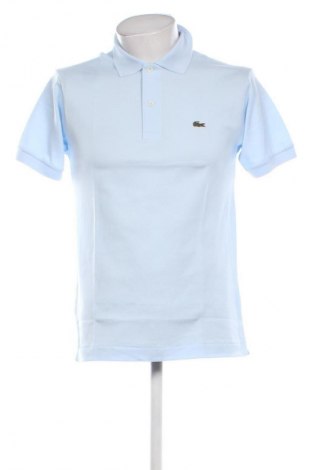 Herren T-Shirt Lacoste, Größe S, Farbe Blau, Preis € 45,99