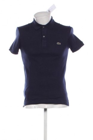 Мъжка тениска Lacoste, Размер S, Цвят Син, Цена 92,99 лв.