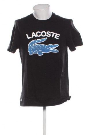Férfi póló Lacoste, Méret M, Szín Fekete, Ár 18 849 Ft