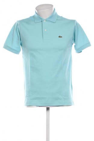 Pánske tričko  Lacoste, Veľkosť S, Farba Modrá, Cena  72,95 €