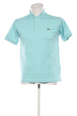 Herren T-Shirt Lacoste, Größe M, Farbe Blau, Preis € 60,99