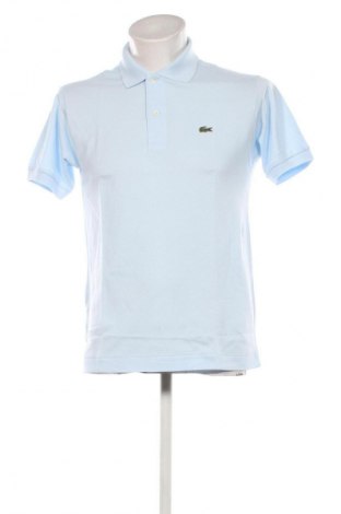 Herren T-Shirt Lacoste, Größe M, Farbe Blau, Preis € 60,99