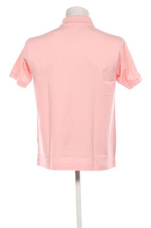 Herren T-Shirt Lacoste, Größe L, Farbe Rosa, Preis € 48,99