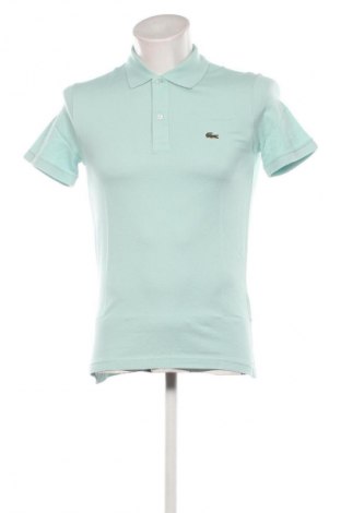 Herren T-Shirt Lacoste, Größe M, Farbe Blau, Preis € 60,99