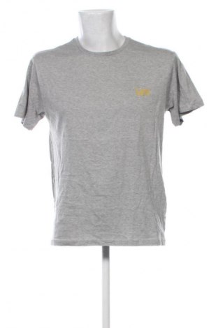 Ανδρικό t-shirt Lee, Μέγεθος L, Χρώμα Γκρί, Τιμή 31,99 €