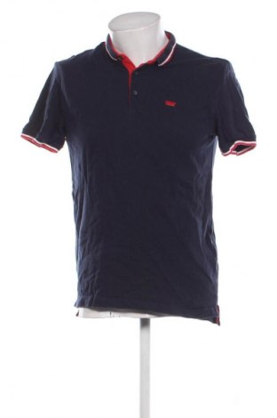 Herren T-Shirt Levi's, Größe M, Farbe Blau, Preis € 33,99